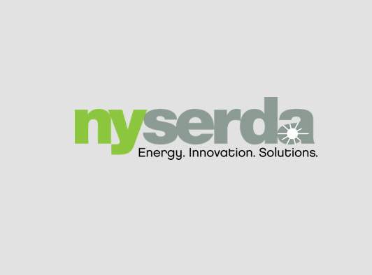 New York State Energy Research and Development Authority (NYSERDA) logo